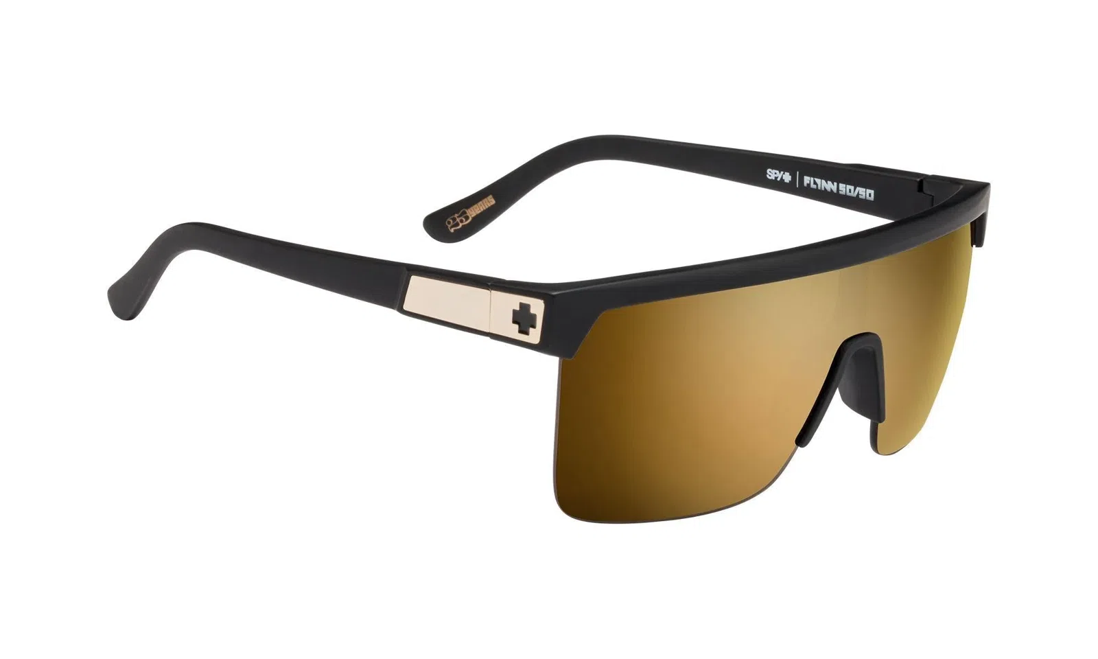 SpyOptic 670000 Sunglasses - Soft Matte Black - view 18